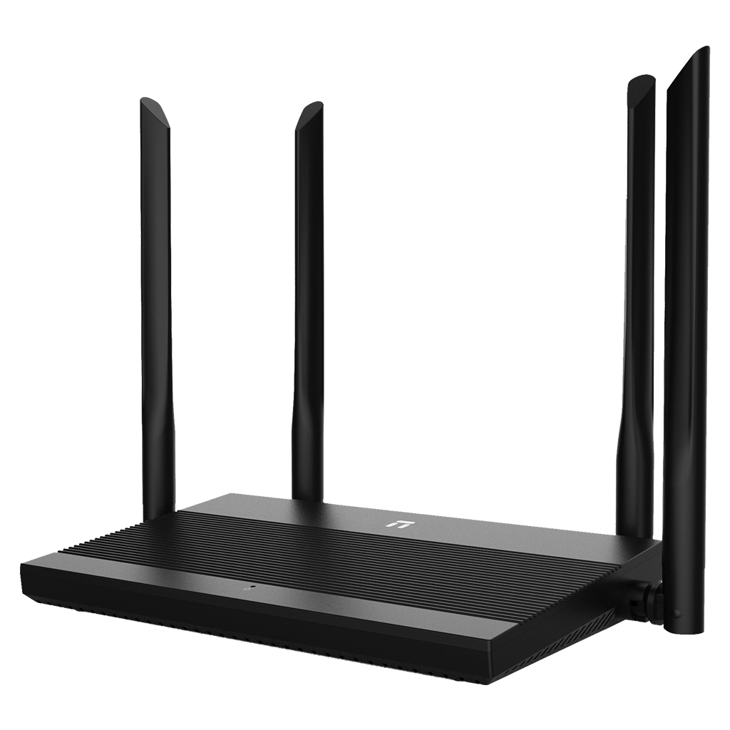 Маршрутизатор Netis N3D - фото 3 Маршрутизатор Netis N3D - фото 3