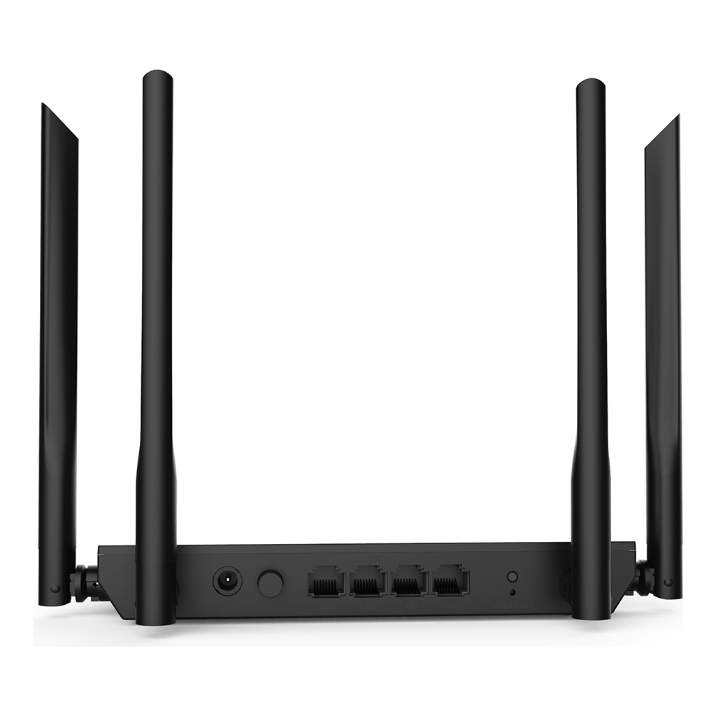 Маршрутизатор Netis N3D - фото 4 Маршрутизатор Netis N3D - фото 4