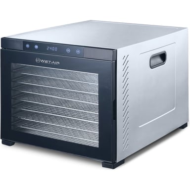 Сушка для овочів та фруктів WetAir WFD-K1000S - фото 1