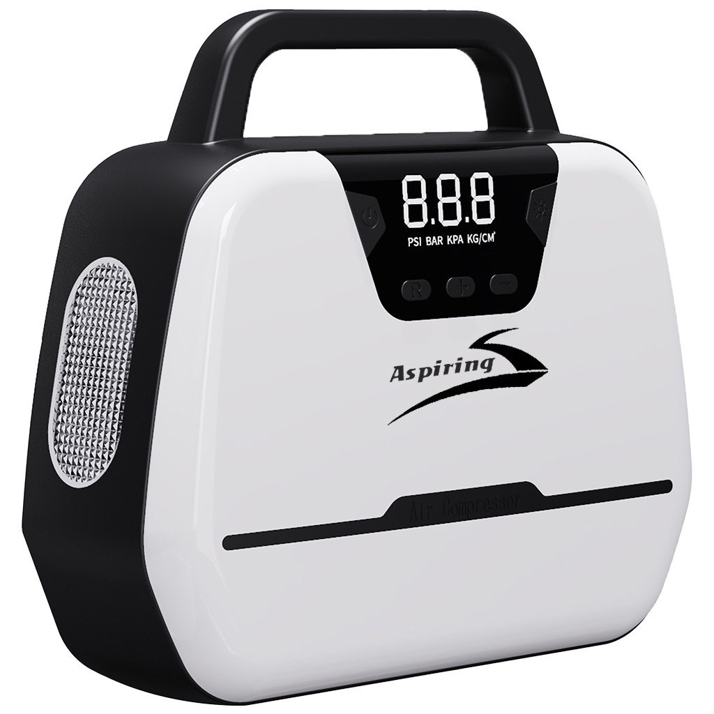 Автомобільний компресор Aspiring Airflow 2 - фото 1