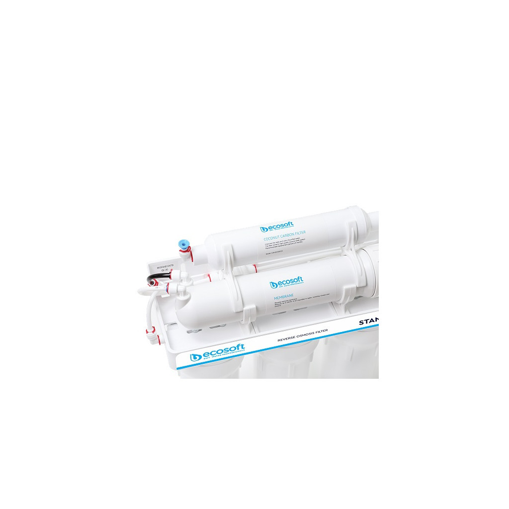 Система фільтрації води Ecosoft Standard 5-50 (MO550ECOSTD) - фото 5 Система фільтрації води Ecosoft Standard 5-50 (MO550ECOSTD) - фото 5