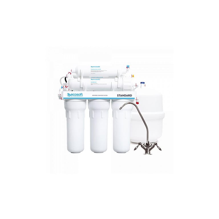 Система фільтрації води Ecosoft Standard 6-50M (MO650MECOSTD) - фото 1