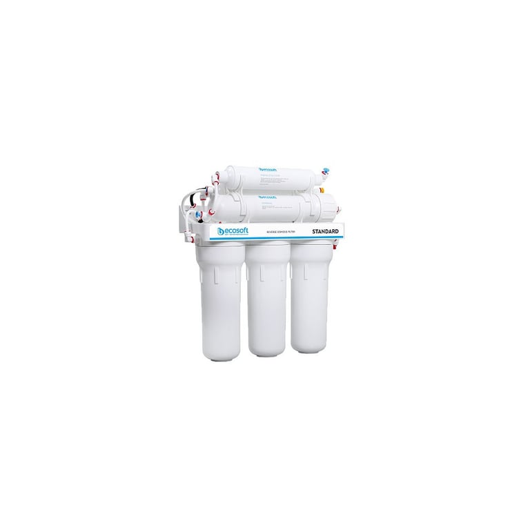Система фільтрації води Ecosoft Standard 6-50M (MO650MECOSTD) - фото 2