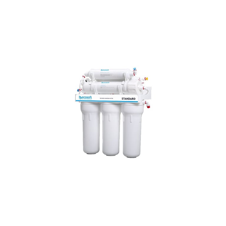 Система фільтрації води Ecosoft Standard 6-50M (MO650MECOSTD) - фото 3