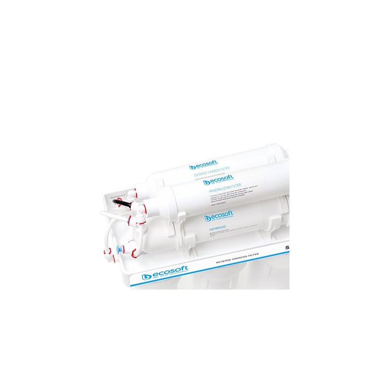 Система фільтрації води Ecosoft Standard 6-50M (MO650MECOSTD) - фото 5