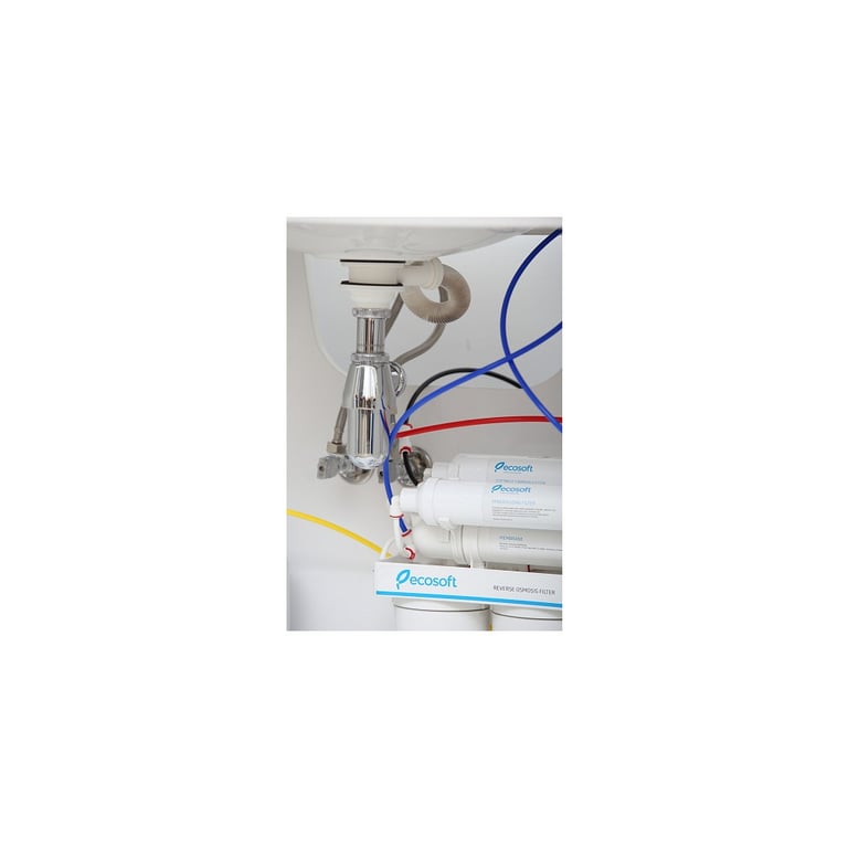 Система фільтрації води Ecosoft Standard 6-50M (MO650MECOSTD) - фото 7