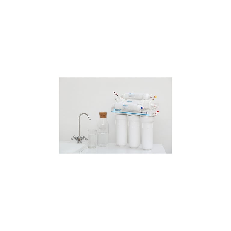 Система фільтрації води Ecosoft Standard 6-50M (MO650MECOSTD) - фото 8