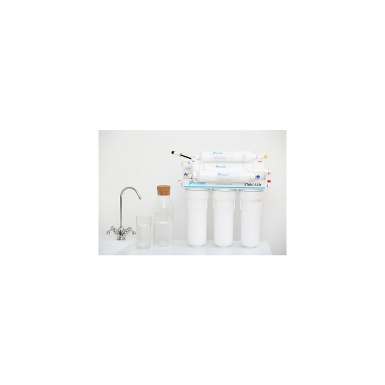Система фільтрації води Ecosoft Standard 6-50M (MO650MECOSTD) - фото 9