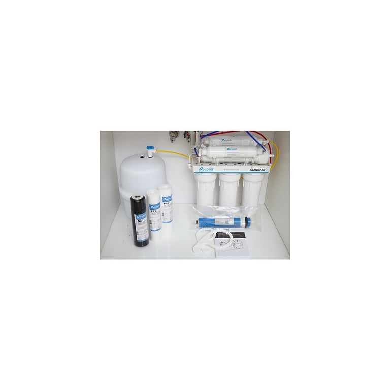 Система фільтрації води Ecosoft Standard 6-50M (MO650MECOSTD) - фото 10