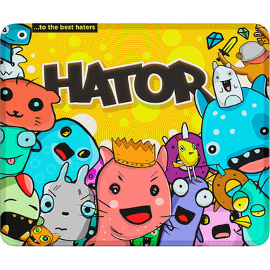Килимок для мишки Hator Tonn EVO S L.E. (HTP-003) - фото 1