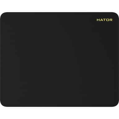 Килимок для мишки Hator Tonn Mobile Black (HTP-1000) - фото 1