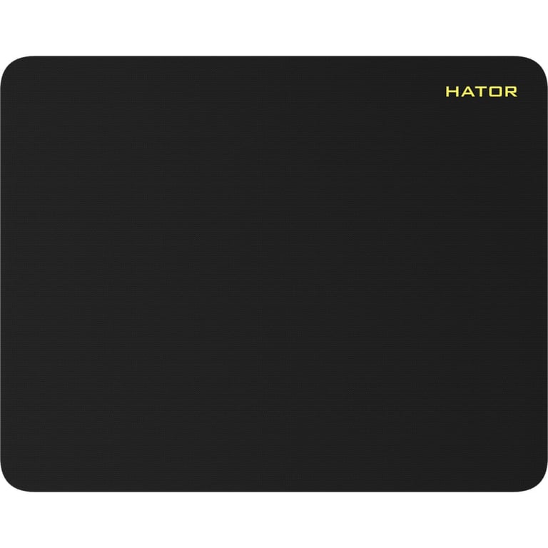 Килимок для мишки Hator Tonn Mobile Black (HTP-1000) - фото 1
