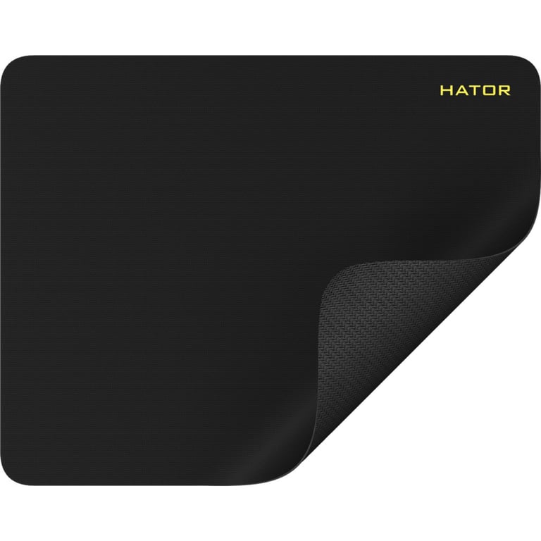 Килимок для мишки Hator Tonn Mobile Black (HTP-1000) - фото 2