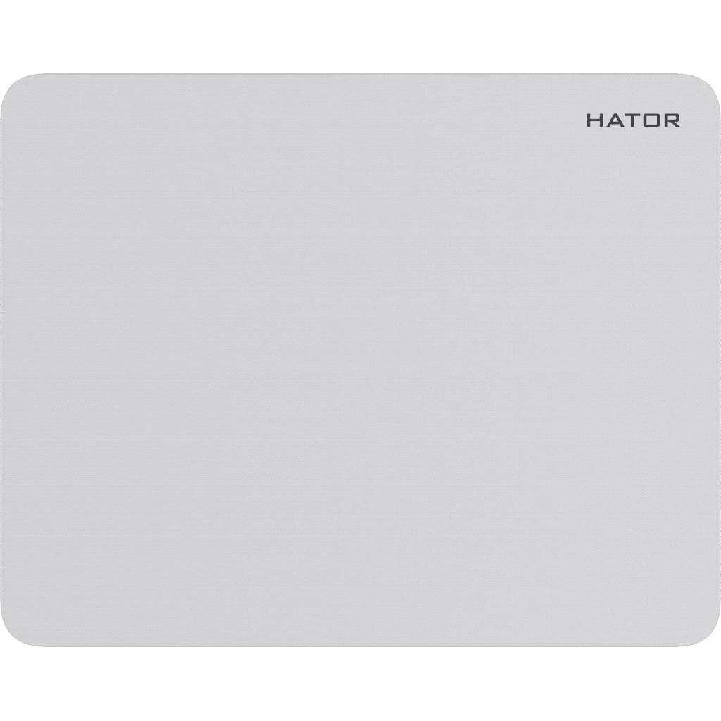 Килимок для мишки Hator Tonn Mobile White (HTP-1001) Килимок для мишки Hator Tonn Mobile White (HTP-1001)