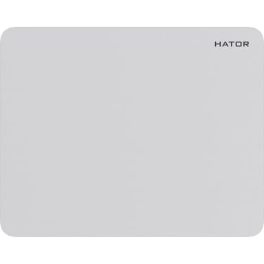 Килимок для мишки Hator Tonn Mobile White (HTP-1001)