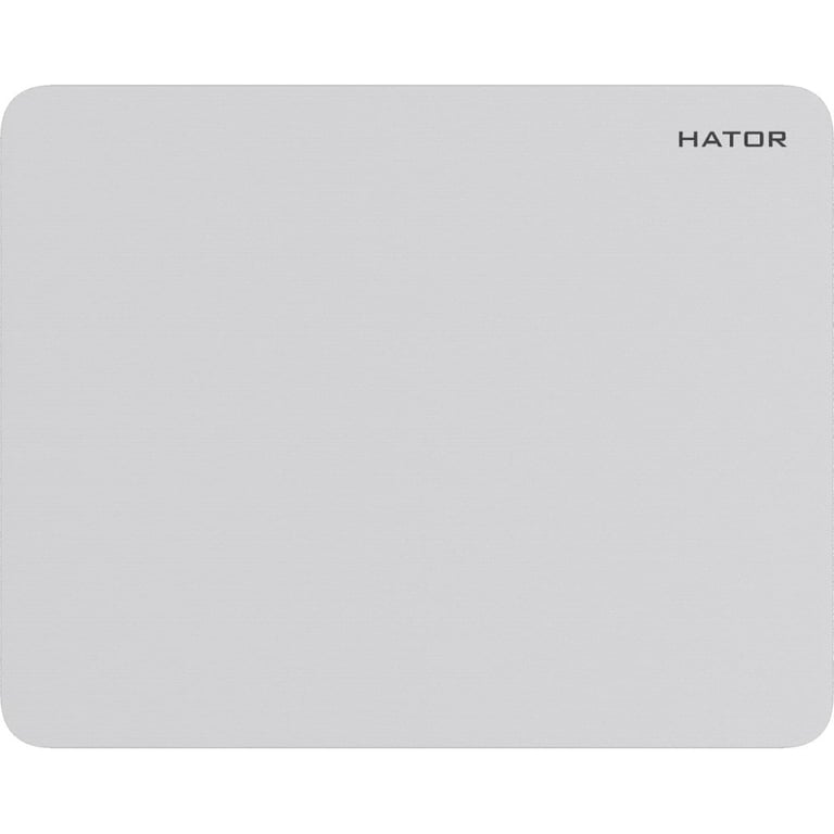 Килимок для мишки Hator Tonn Mobile White (HTP-1001) - фото 1