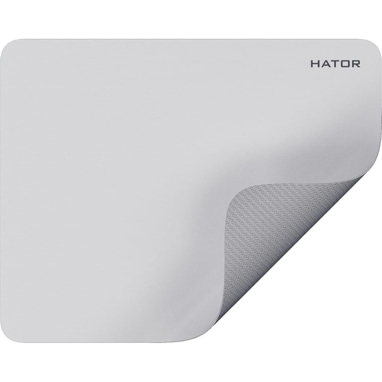 Килимок для мишки Hator Tonn Mobile White (HTP-1001) - фото 2