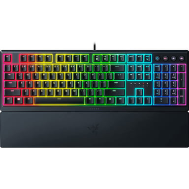Клавіатура Razer Ornata V3 USB UA Black (RZ03-04462100-R371) - фото 1