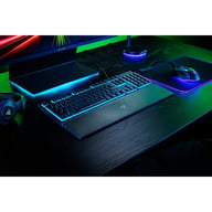 Клавіатура Razer Ornata V3 X USB UA Black (RZ03-04471900-R371) - фото 3