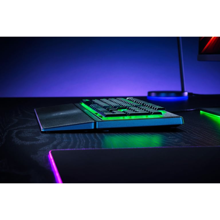 Клавіатура Razer Ornata V3 X USB UA Black (RZ03-04471900-R371) - фото 5