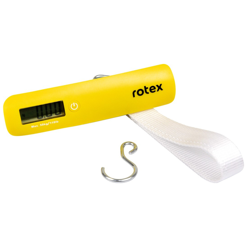 Ваги для багажу Rotex RSB02-P Ваги для багажу Rotex RSB02-P