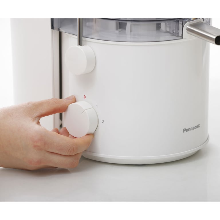 Соковижималка Panasonic MJ-CB100WTQ - фото 10