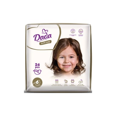 Підгузки Dada Elite Care Extra Large 6 (16+ кг) 26 шт (4820174981129) - фото 1