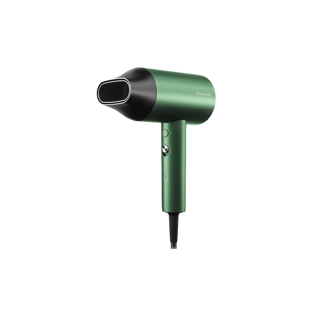 Фен Xiaomi ShowSee Electric Hair Dryer A5-G Green Фен Xiaomi ShowSee Electric Hair Dryer A5-G Green