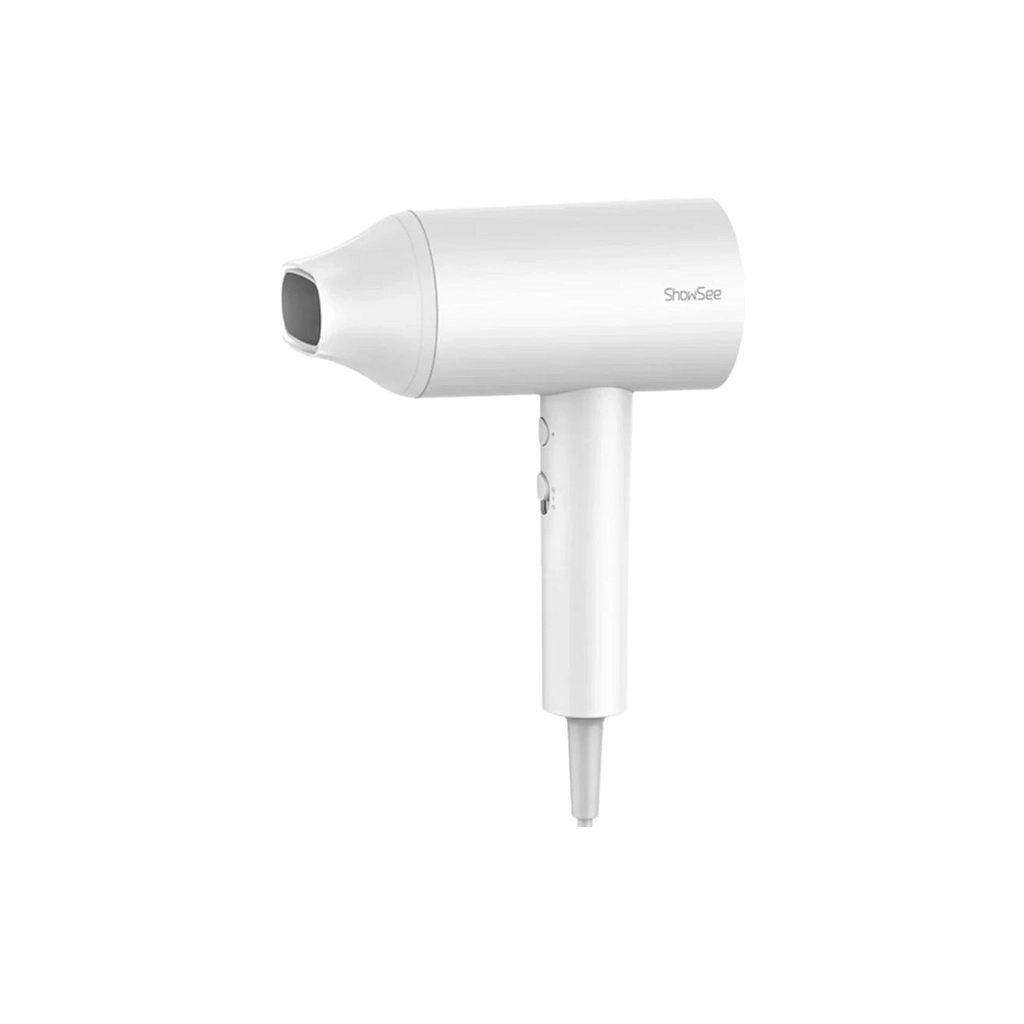 Фен Xiaomi ShowSee Hair Dryer A10-W 1800W White - фото 1
