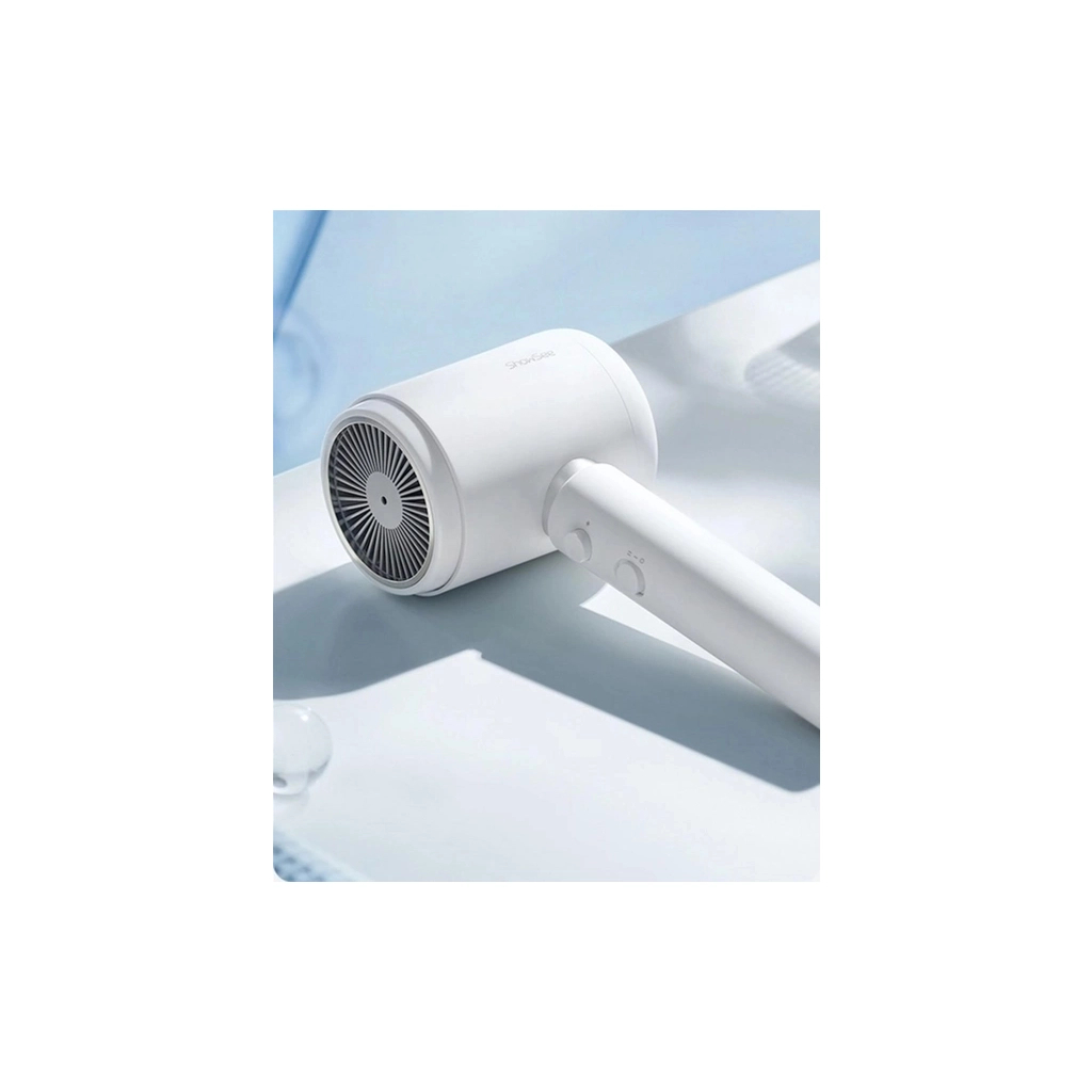 Фен Xiaomi ShowSee Hair Dryer A10-W 1800W White - фото 3 Фен Xiaomi ShowSee Hair Dryer A10-W 1800W White - фото 3