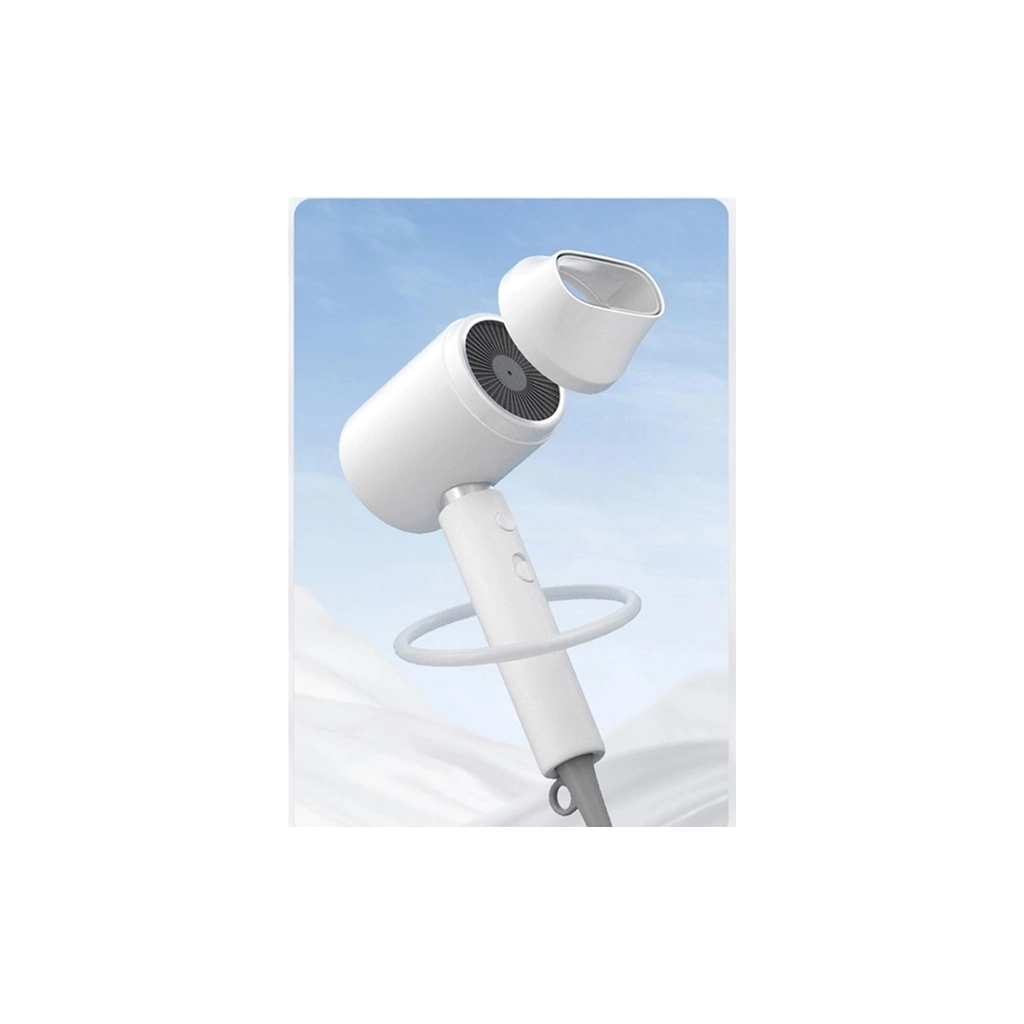 Фен Xiaomi ShowSee Hair Dryer A10-W 1800W White - фото 4 Фен Xiaomi ShowSee Hair Dryer A10-W 1800W White - фото 4