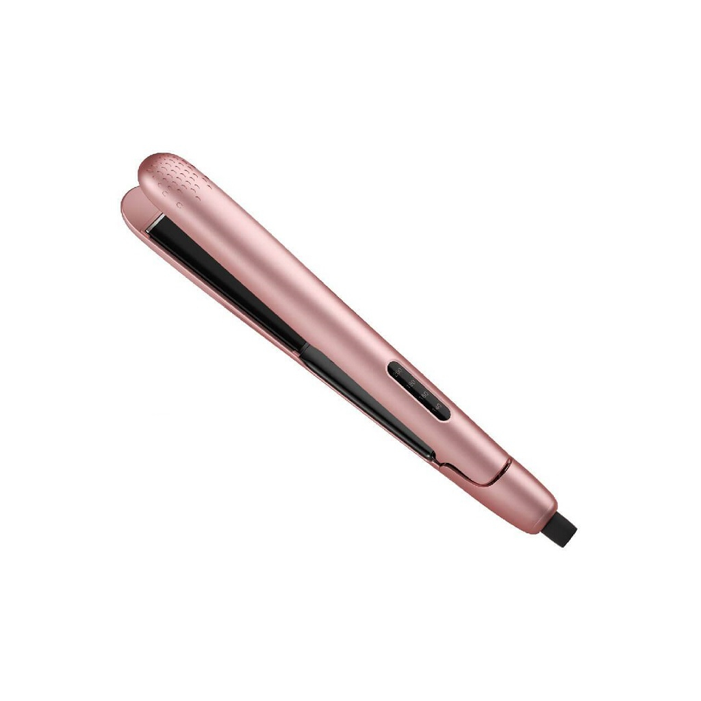 Вирівнювач для волосся Xiaomi Enchen Hair Curling Iron Enrollor Pink / White EU - фото 2 Вирівнювач для волосся Xiaomi Enchen Hair Curling Iron Enrollor Pink / White EU - фото 2