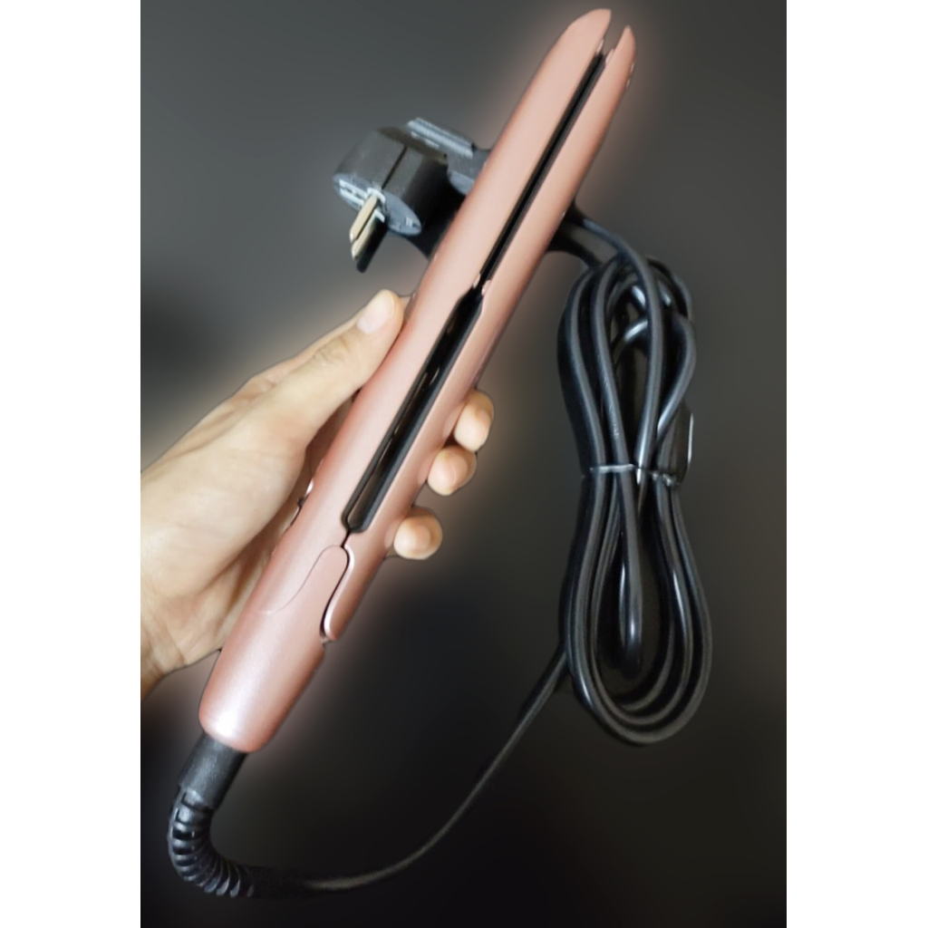 Вирівнювач для волосся Xiaomi Enchen Hair Curling Iron Enrollor Pink / White EU - фото 7 Вирівнювач для волосся Xiaomi Enchen Hair Curling Iron Enrollor Pink / White EU - фото 7