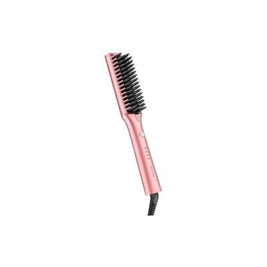 Електрощітка для волосся Xiaomi ShowSee Hair Straightener E1-P Pink - фото 1