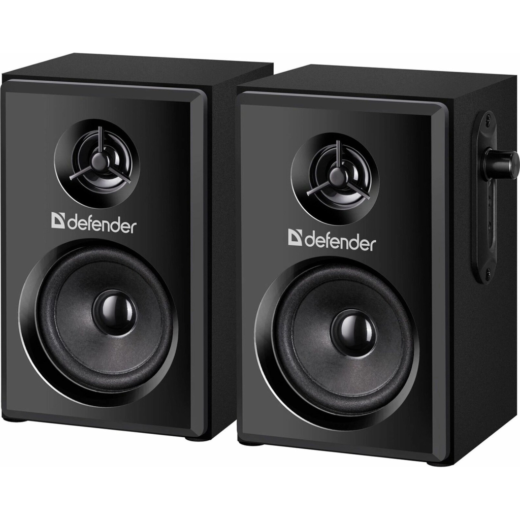 Акустична система Defender SPK 270 USB Black (65270) - фото 1 Акустична система Defender SPK 270 USB Black (65270) - фото 1