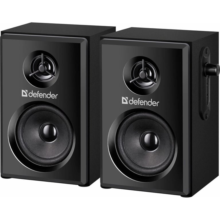 Акустична система Defender SPK 270 USB Black (65270) - фото 1