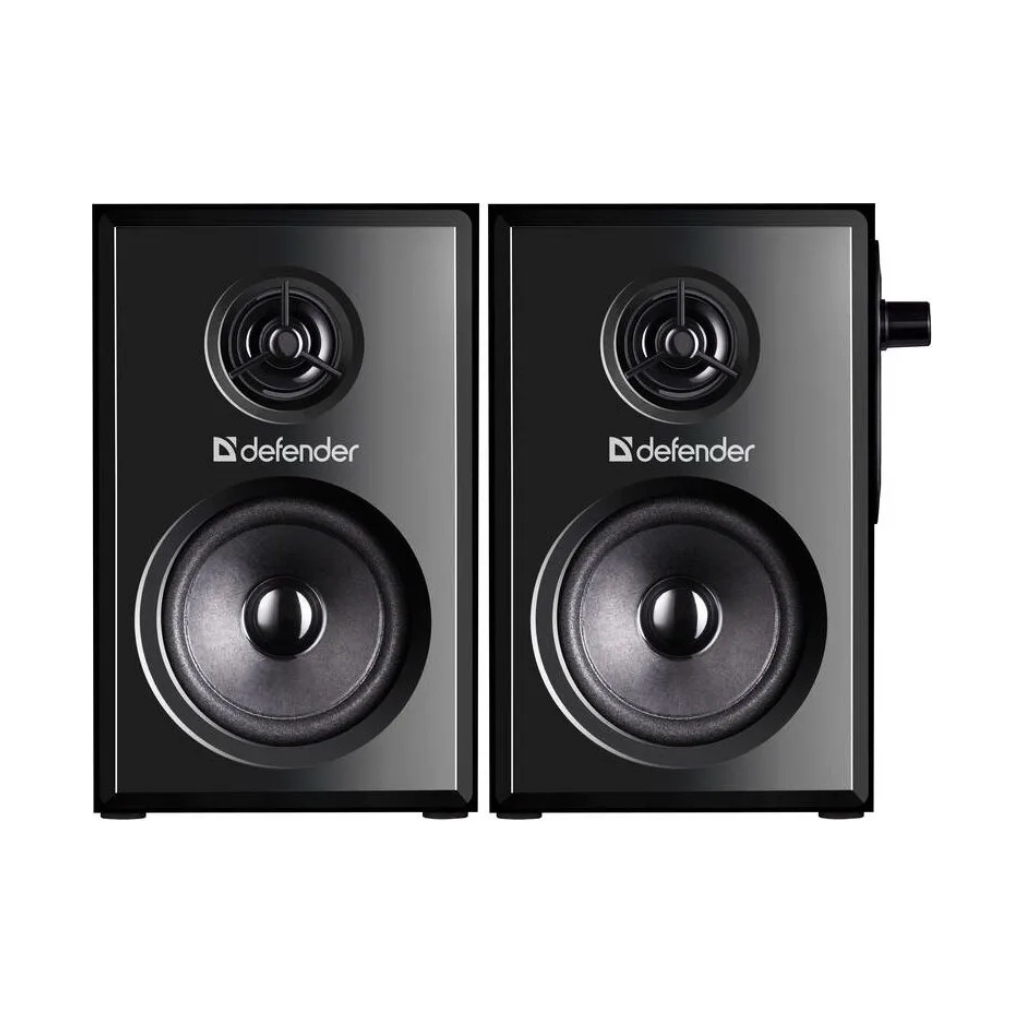 Акустична система Defender SPK 270 USB Black (65270) - фото 2 Акустична система Defender SPK 270 USB Black (65270) - фото 2