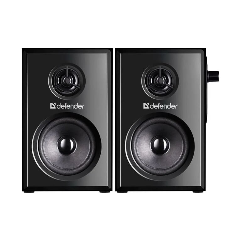 Акустична система Defender SPK 270 USB Black (65270) - фото 2