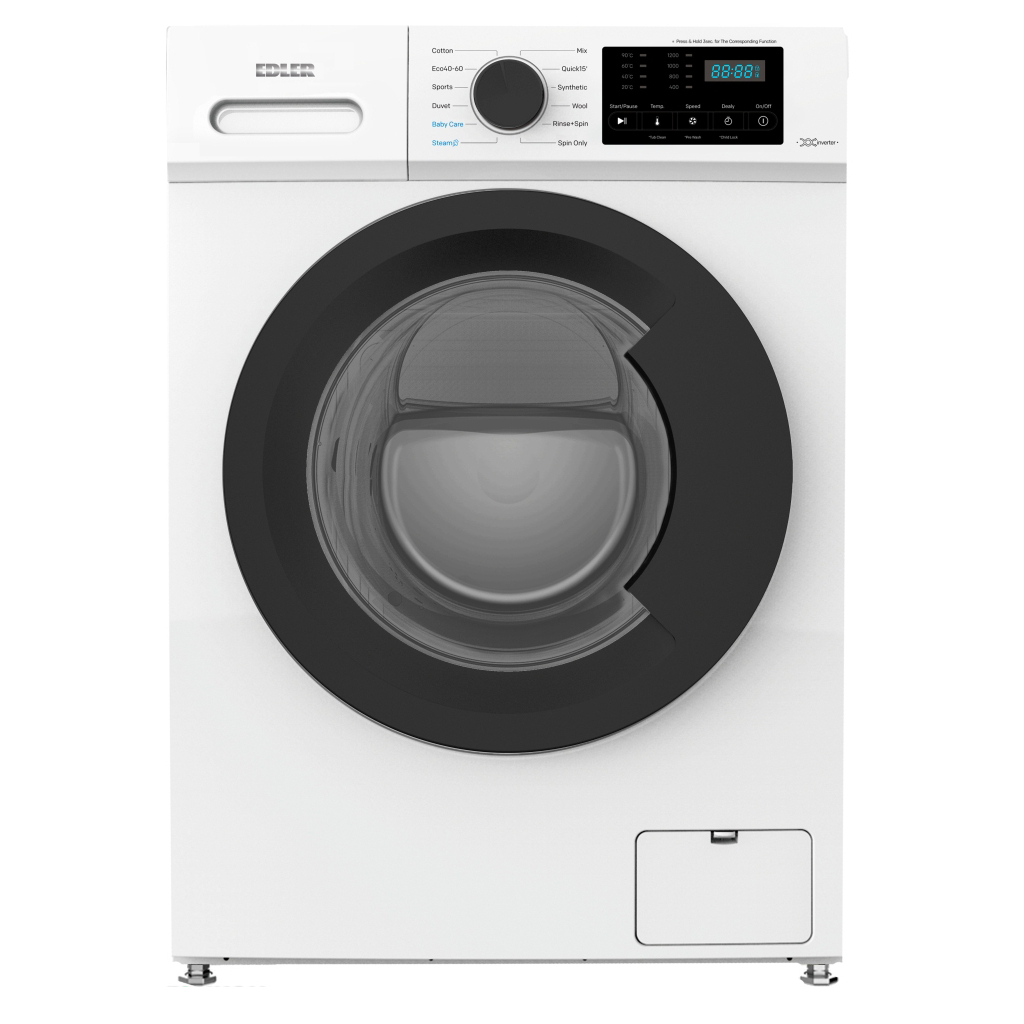 Пральна машина Edler EWF6031 - фото 1