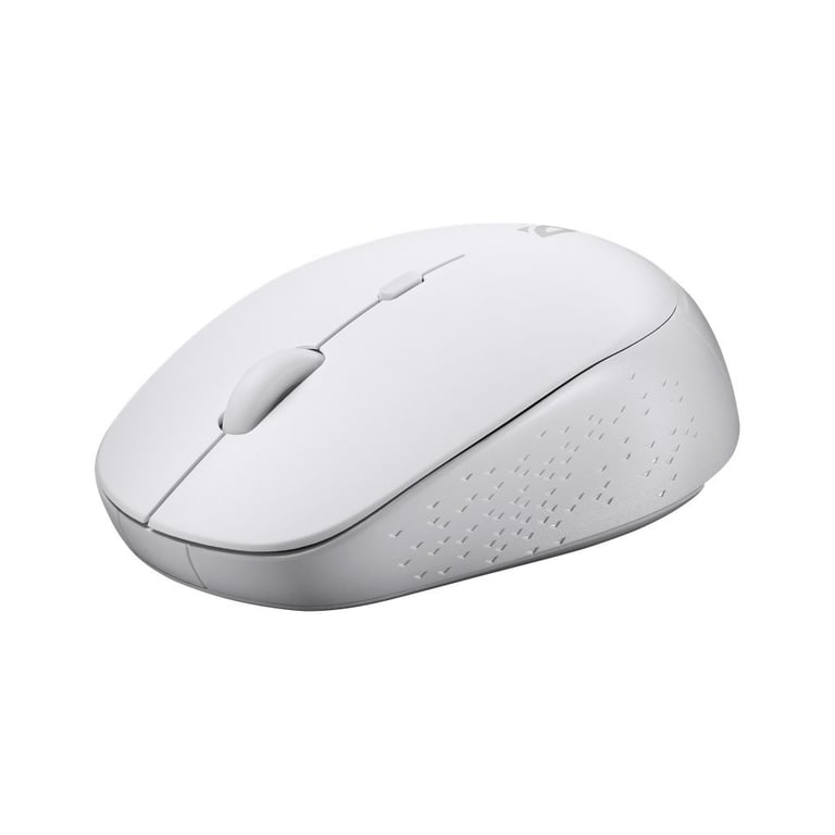 Мишка Defender Auris MB-027 Silent Wireless White (52028) - фото 2