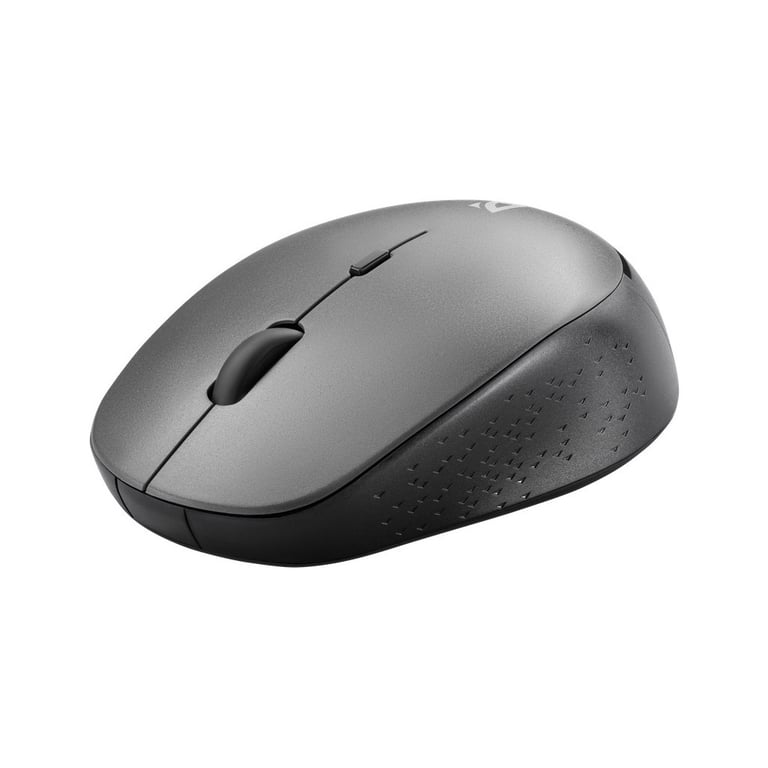 Мишка Defender Auris MB-027 Silent Wireless Grey (52029) - фото 2