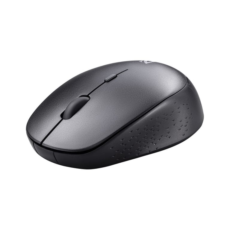 Мишка Defender Auris MB-027 Silent Wireless Black (52027) - фото 2