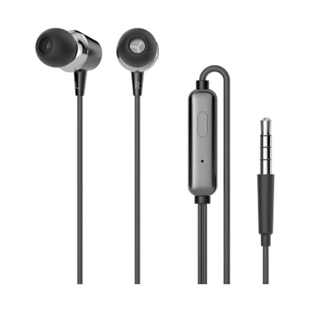 Навушники HP DHE-7000 Black (DHE-7000BK) - фото 1