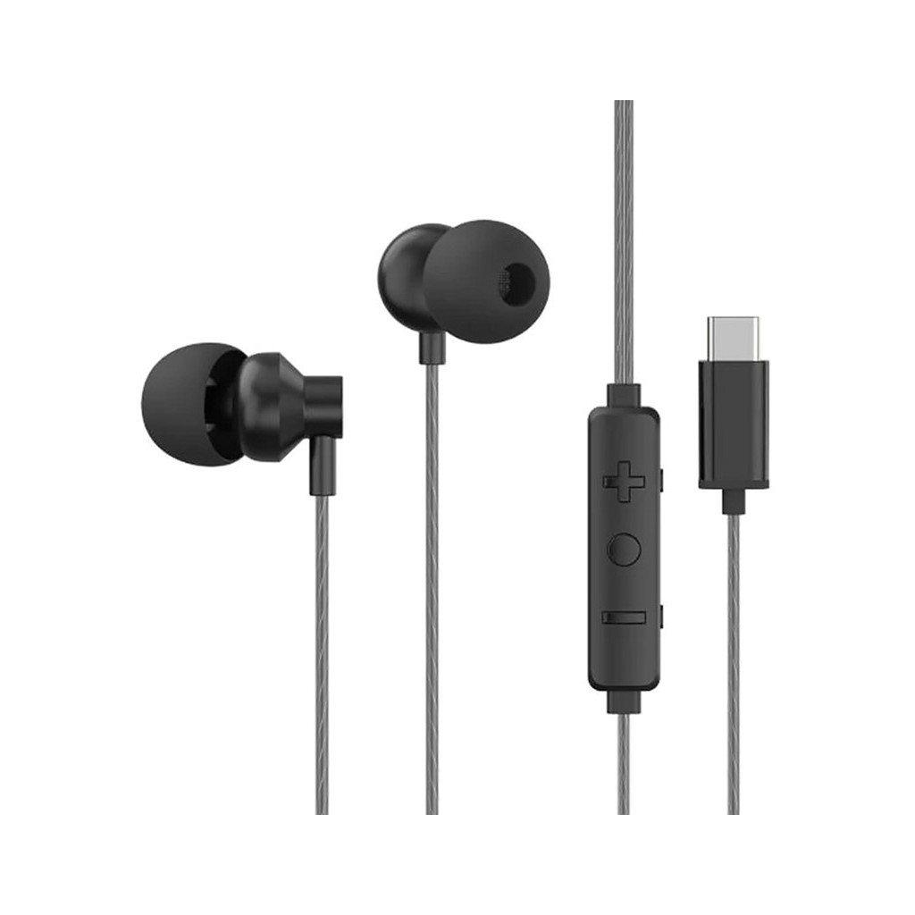 Навушники HP DHH-1127 Type-C Black (DHH-1127C-BK) Навушники HP DHH-1127 Type-C Black (DHH-1127C-BK)