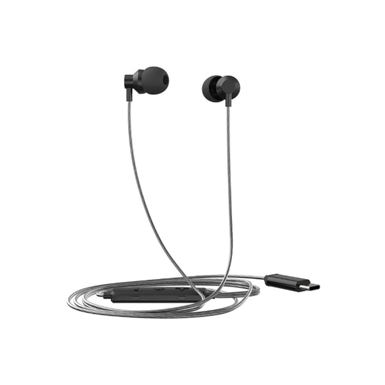 Навушники HP DHH-1127 Type-C Black (DHH-1127C-BK) - фото 2