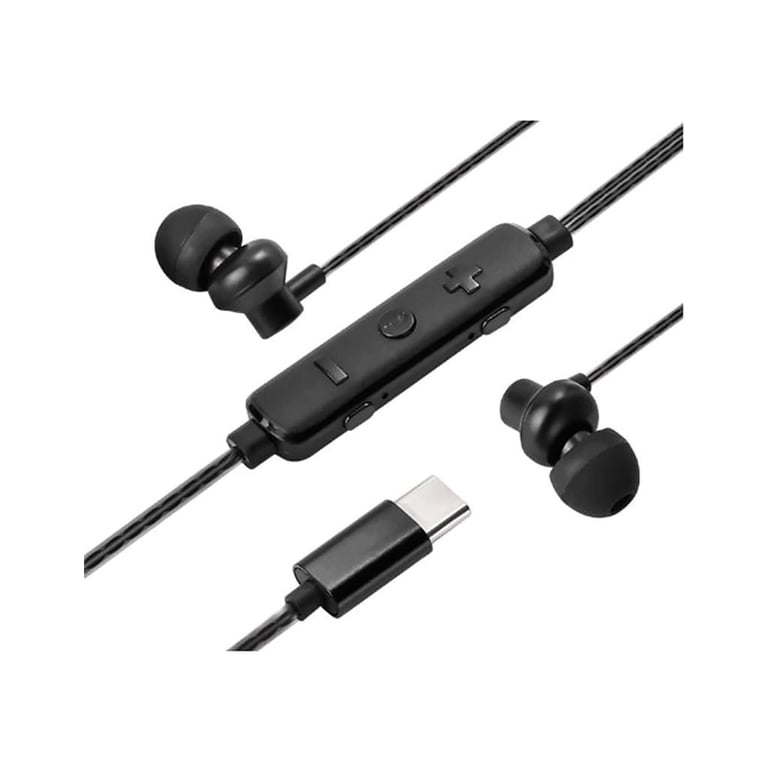Навушники HP DHH-1127 Type-C Black (DHH-1127C-BK) - фото 3