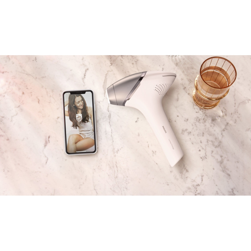 Фотоепілятор Philips BRI973/00 - фото 2 Фотоепілятор Philips BRI973/00 - фото 2