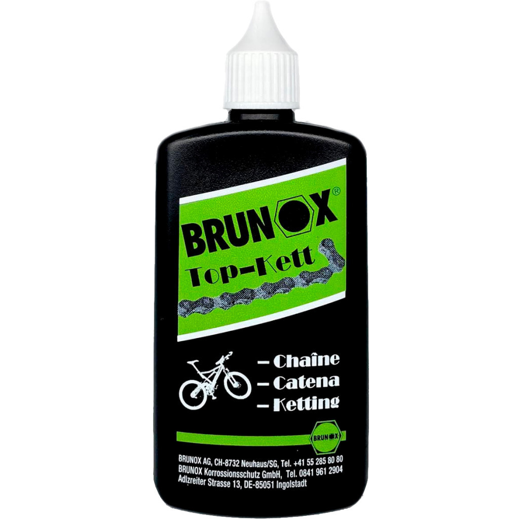 Мастило велосипедне Brunox Top-Kett 100ml (BR0100TOP-KETT) - головне фото
