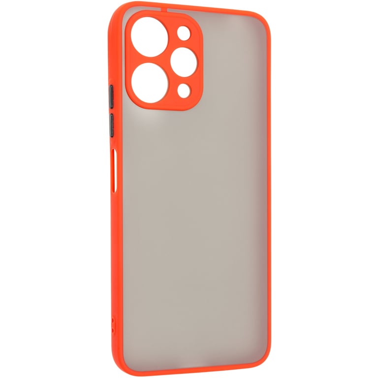 Чохол до мобільного телефона Armorstandart Frosted Matte Xiaomi Redmi 12 4G Red (ARM68553) - фото 1