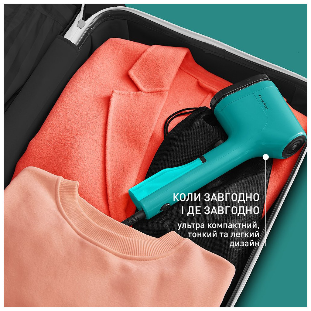 Відпарювач для одягу Tefal DT2024E1 - фото 11 Відпарювач для одягу Tefal DT2024E1 - фото 11